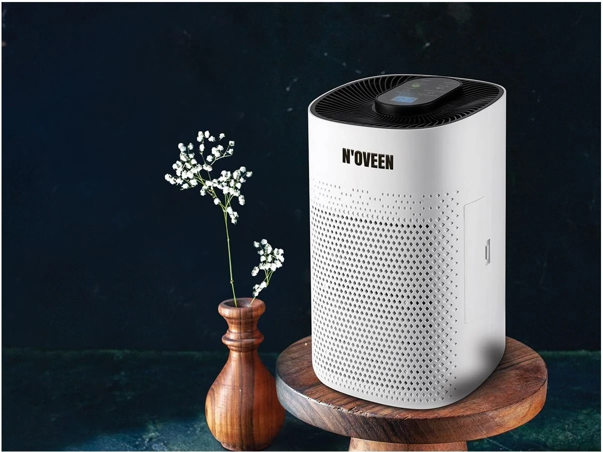 Sušilnik zraka N'OVEEN DH450, bel
