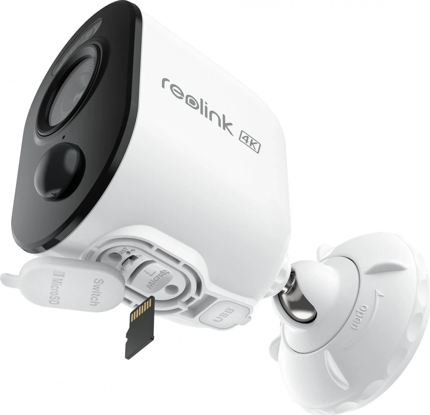 Varnostna kamera Reolink Argus Series B350, WiFi, bela