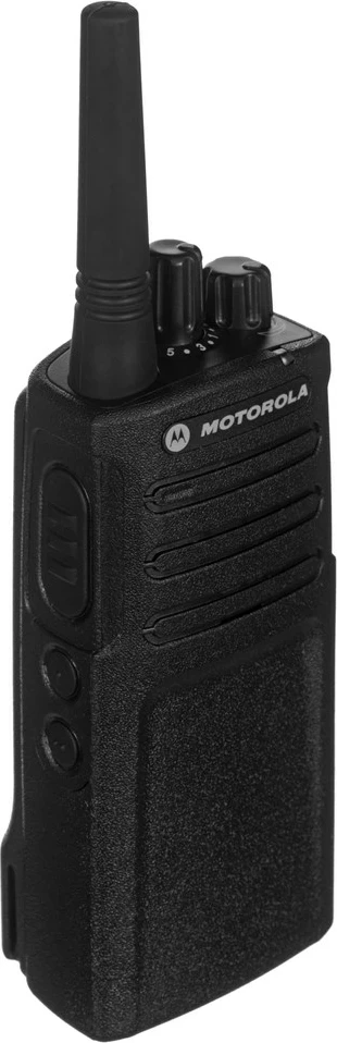 Radijska postaja, Motorola XT420, 16 kanalov, PRM466, črna