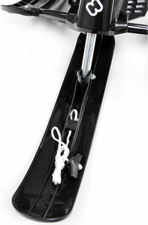 Sanjalnik za sneg Hamax Sno Blade, črn, za vse starosti