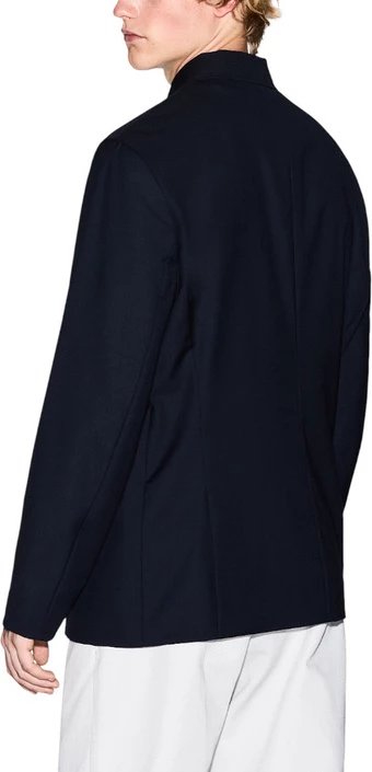 Moška jakna Armani Exchange, črna