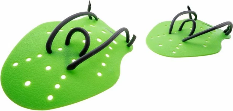 Plavalske lopatice Aquawave, zelene