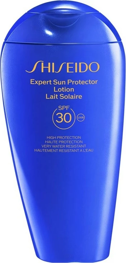 Losion za sončenje Shiseido Expert Sun Protector SPF 30, 300 ml