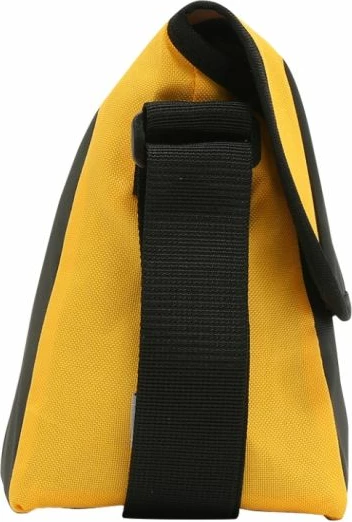 Torba čez ramo, črna, Caterpillar za moške in ženske