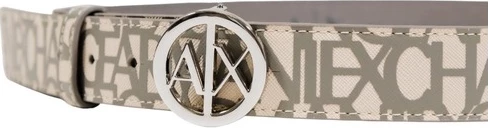 Pas za ženske Armani Exchange, bež