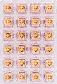 Switchi Redragon A113 Bullet QL, oranžni