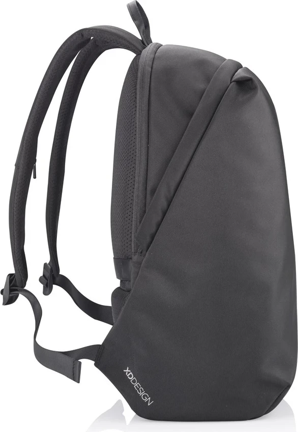 Nahrbtnik proti kraji XD Design, 15,6\", črn