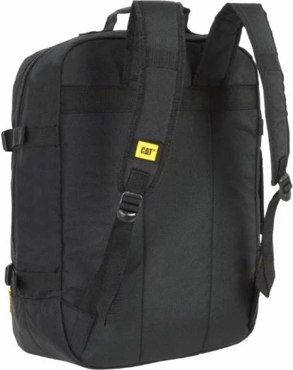 Nahrbtnik Caterpillar, unisex, črn