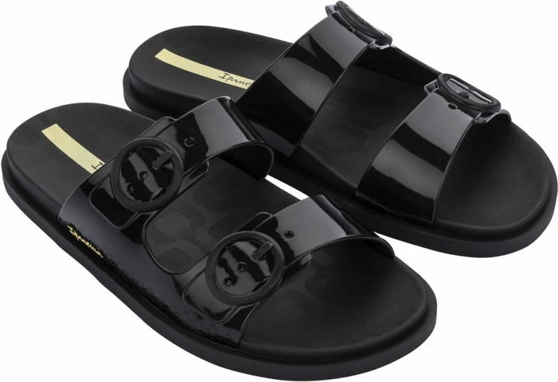 Superge za ženske Ipanema Follow Fem W 26877-AF994, črne