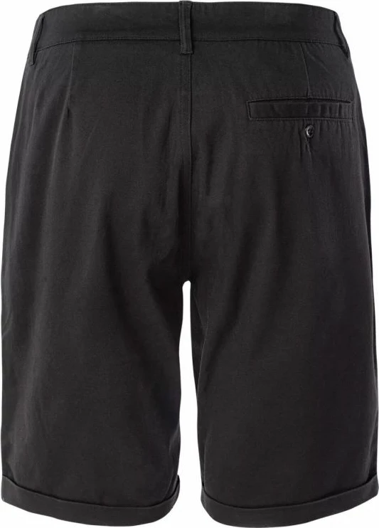 Kratke hlače za moške Iguana, črne