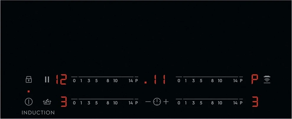 Kuhinjska plošča na plin Electrolux, 60 cm