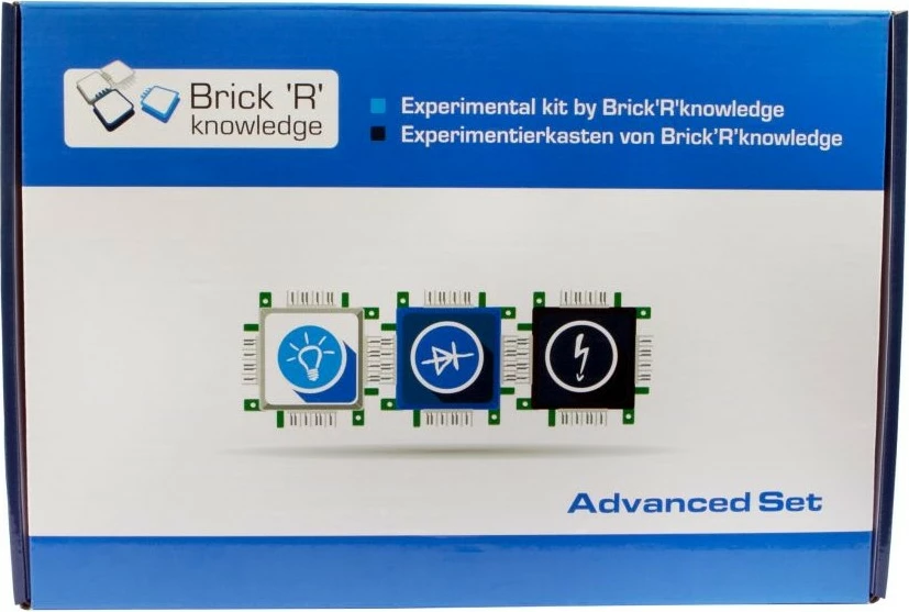 Eksperimentalni komplet za IoT ALLNET BrickRknowledge Advanced Eksperimentalni komplet za IoT ALLNET BrickRknowledge Advanced