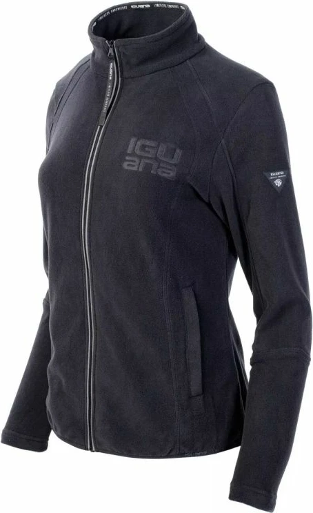 Duks brez kapuce Iguana Govio, ženski, mornarsko modra