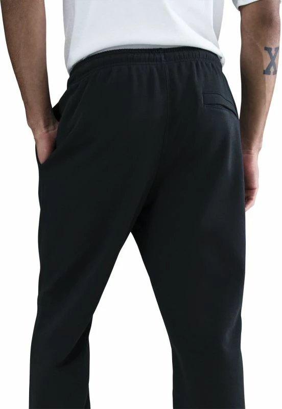 Športne hlače Nike za moške, črne