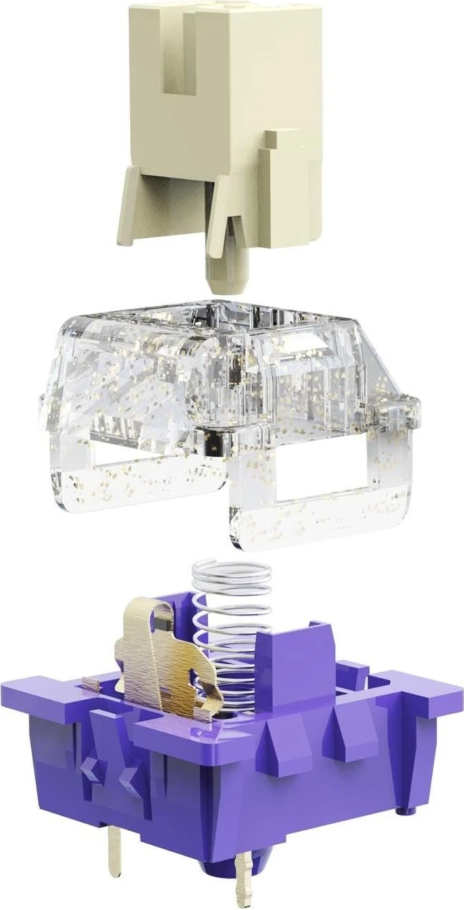 Switch za mehanske tipkovnice Redragon A113, bež