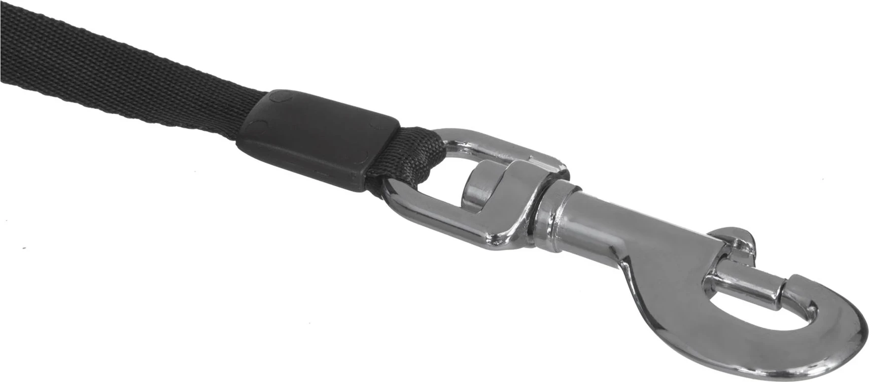 Rebrin za psa Flexi, 5 m, rdeč