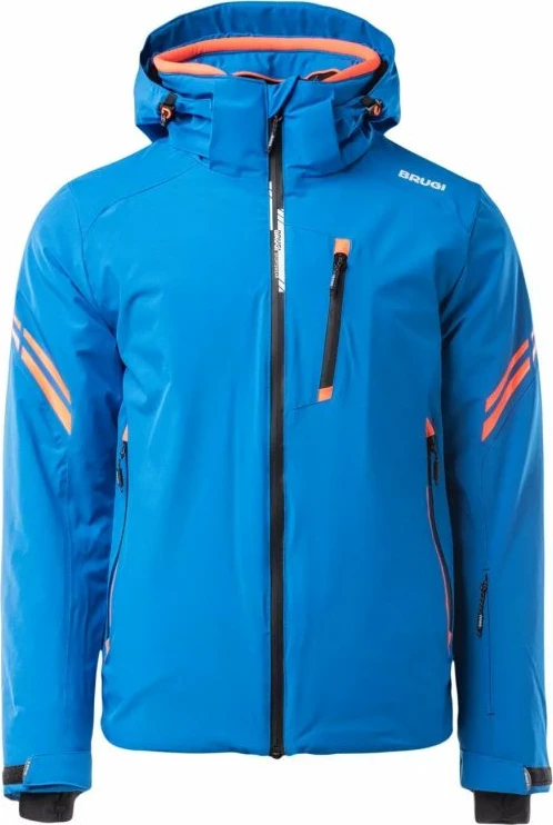 Izolirana jakna Brugi, moška, modra