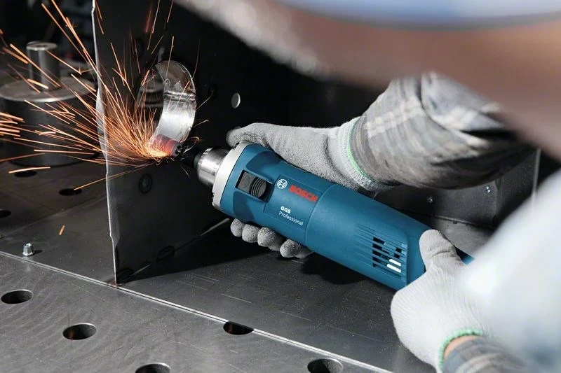 Ravno brusilno orodje, Bosch 0601220100, 650 W, 10.000 RPM Ravno brusilno orodje, Bosch 0601220100, 650 W, 10.000 RPM