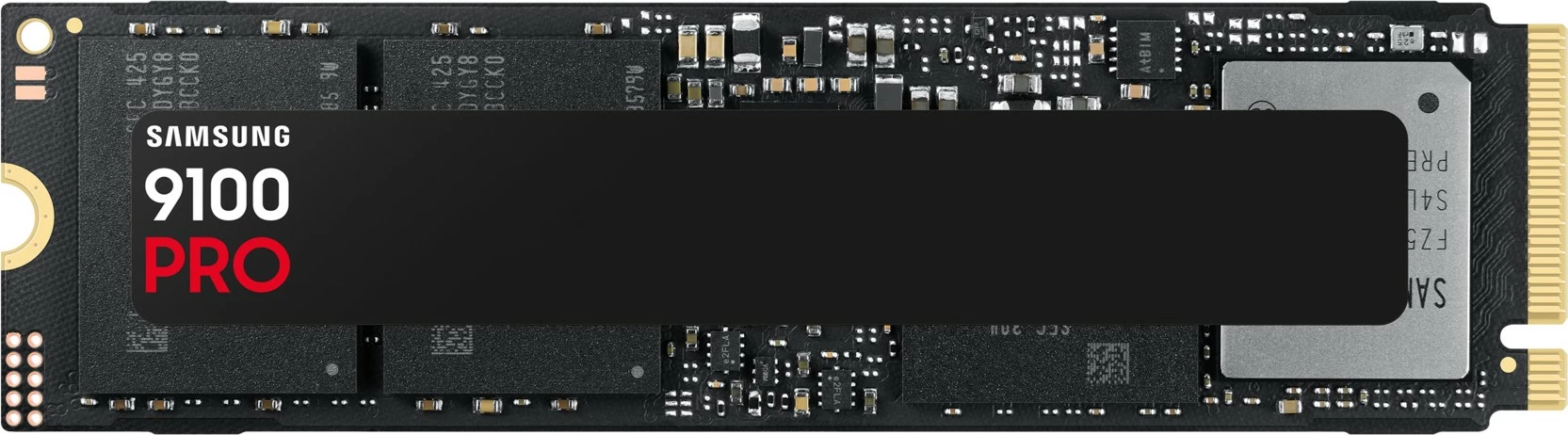 SSD zmogljiv Samsung 9100 PRO PCIe 5.0 NVMe M.2 1 TB