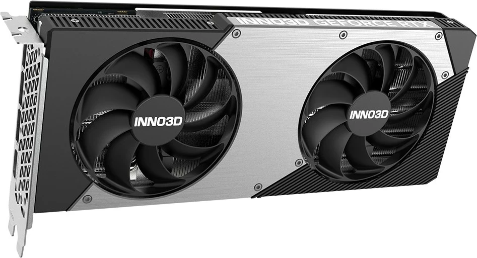 Grafična kartica Inno3D GeForce RTX 5070 TWIN X2, 12 GB GDDR7