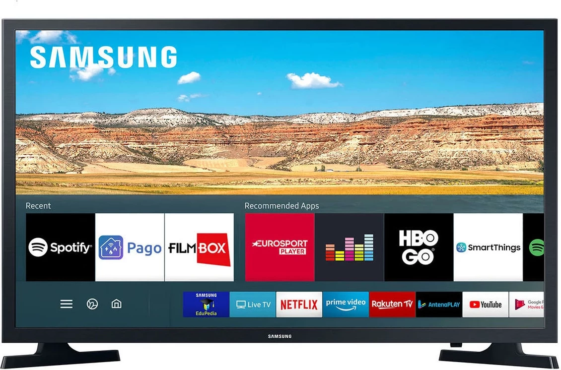 Pametni televizor 32" LED, črn, Samsung 32T4302