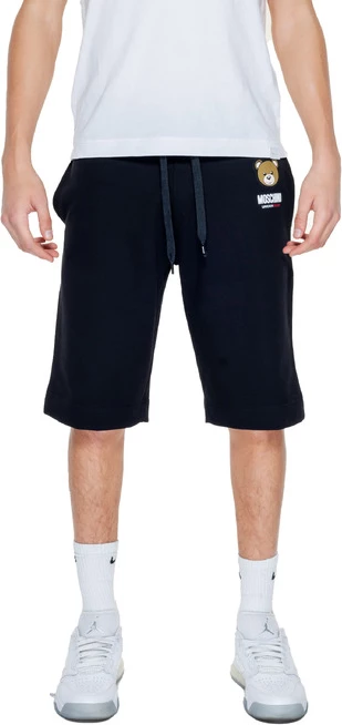 Spodnje perilo za moške Moschino, črno