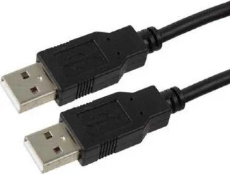 Kabel USB 1,8 m, črn Gembird CCP-USB2-AMAM-6