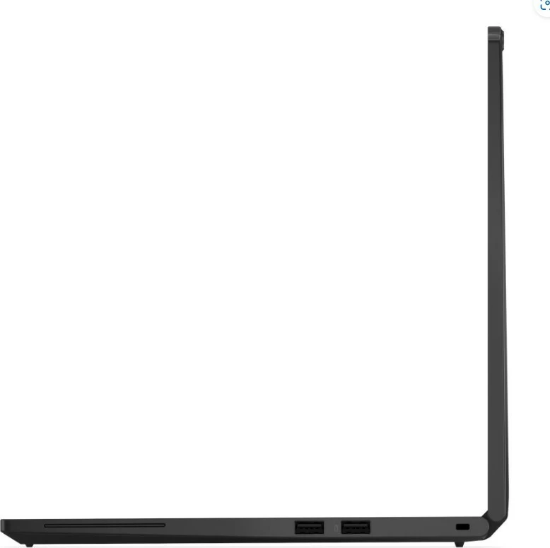 Ultrabook 2-v-1 Lenovo ThinkPad T14s Gen 1, 14", Intel Core Ultra 7 255U, 32 GB RAM pomnilnika, 1 TB SSD, Windows 11 Pro, črn