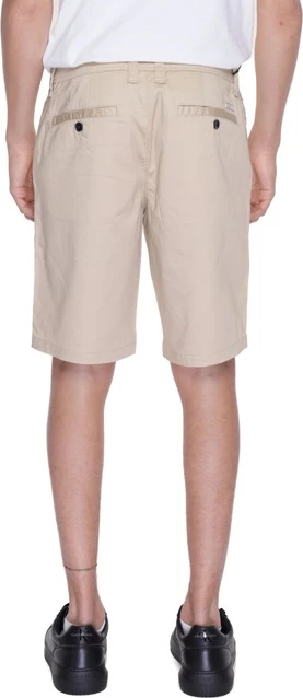 Kratke hlače za moške Armani Exchange, bež