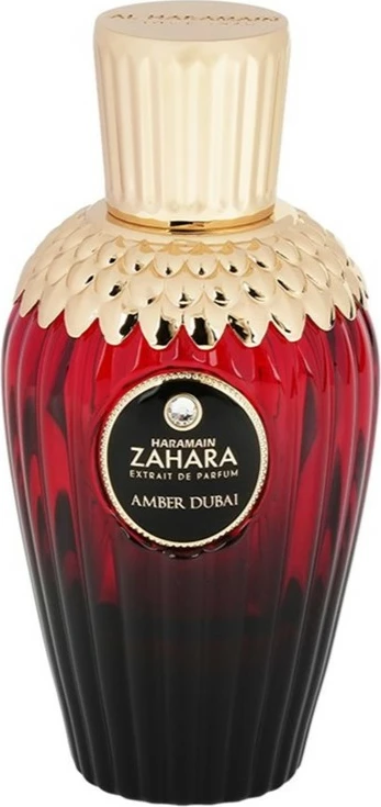 Eau de Parfum unisex Zahara Amber Dubai, Al Haramain, 100 ml