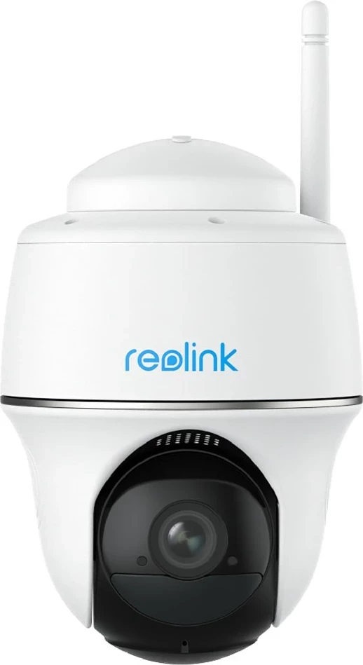 Varnostna kamera Reolink Argus Series B420, 3 MP, Wi-Fi, bela