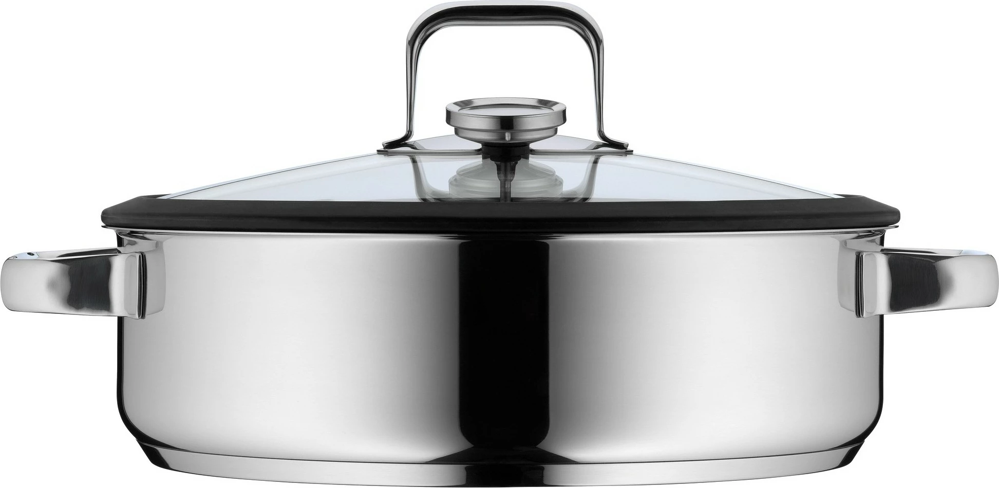 Tenasta WMF Vitalis 1743016040, 5 L, nerjaveče jeklo, keramika, plin, indukcija, steklo