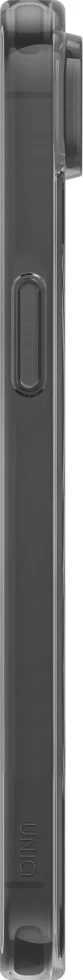 Ovitek za telefon LifePro Magclick Charging za iPhone 16e, UNIQ, črn