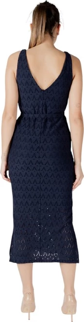 Obleka Vila Clothes, modra