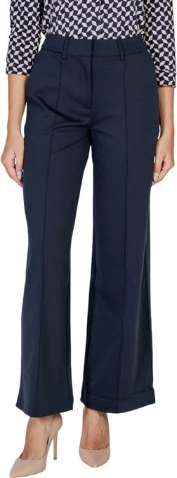 Ženske hlače Ichi, modre