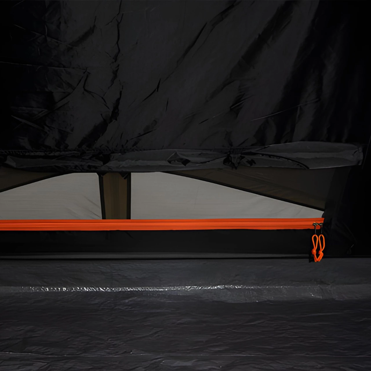 Šotor za 3 osebe High Peak Kira 3.1, zelen