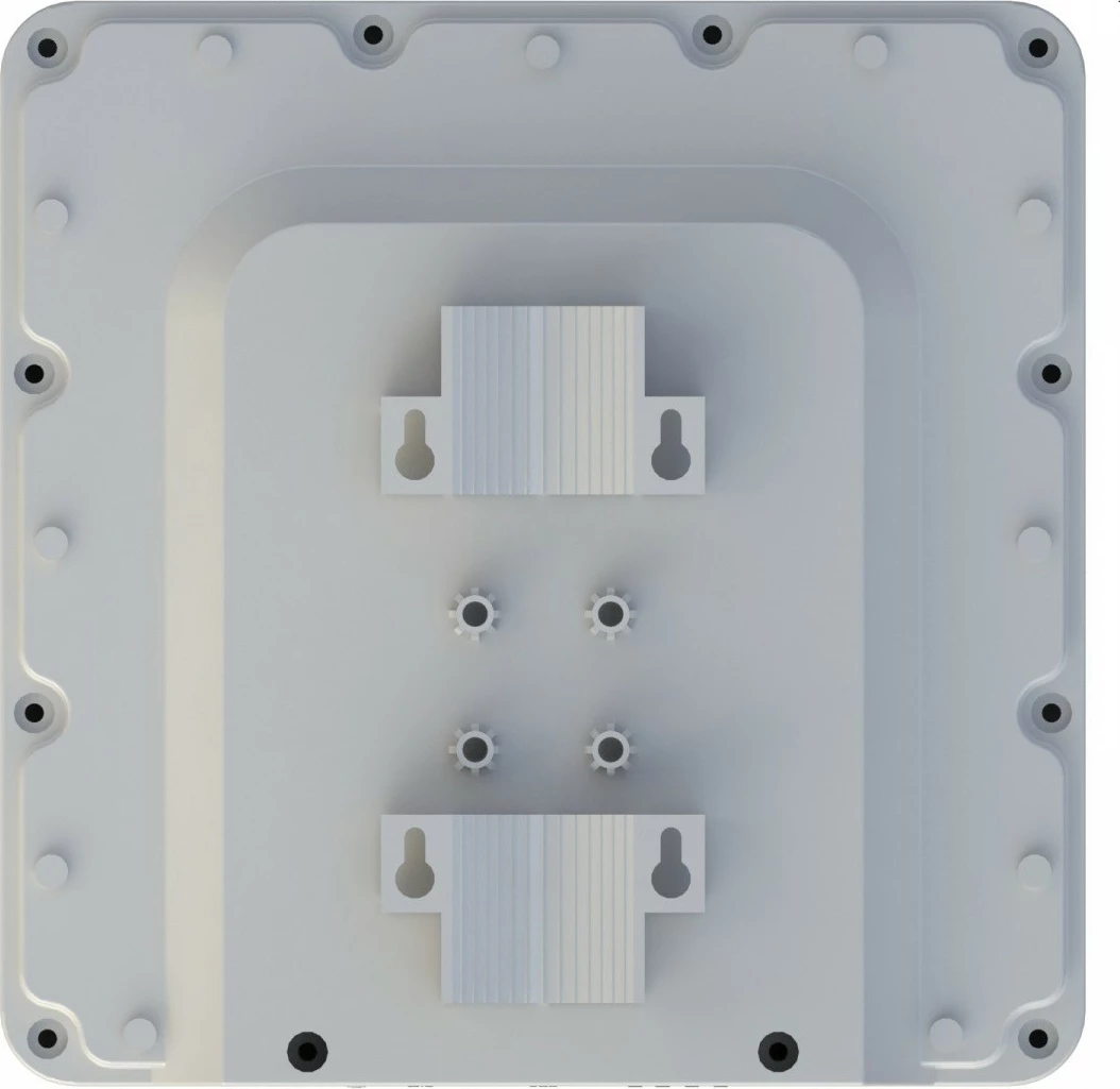 Usmerjevalnik WiFi6 z 4 antenami, bel, komplet ODU & IDU, ZTE MF258 PRO