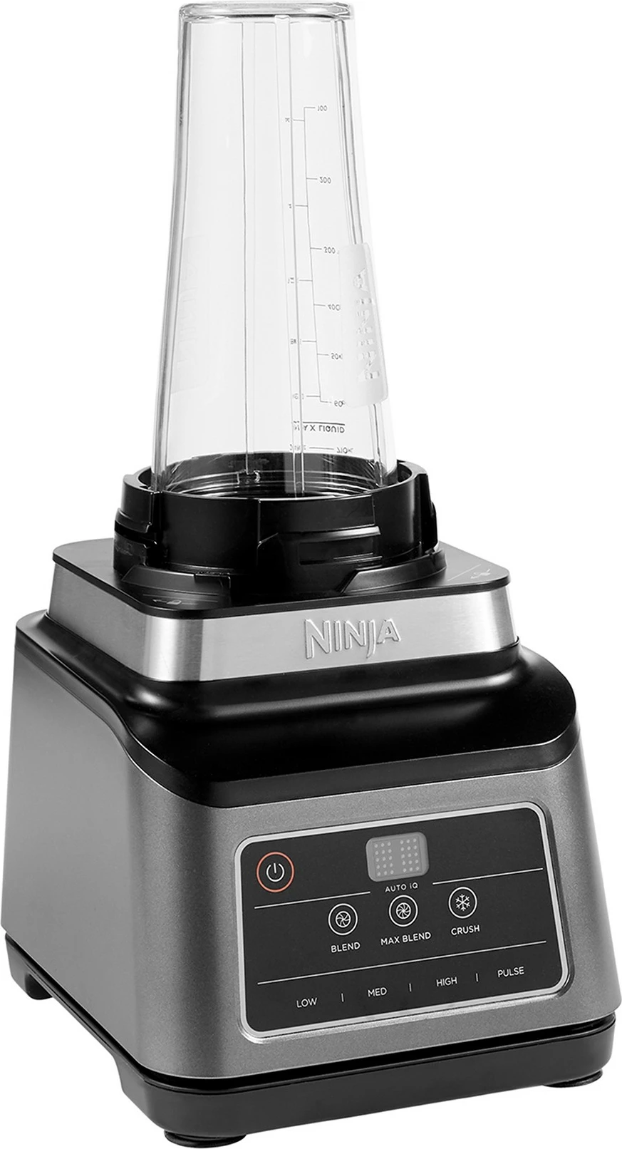 Namizni mešalnik 2.1 L Ninja BN750EU, 1200 W, Auto-iQ, črn/siv