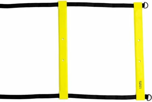 Koordinacijska lestvica 6 m HMS Premium DK06, črna