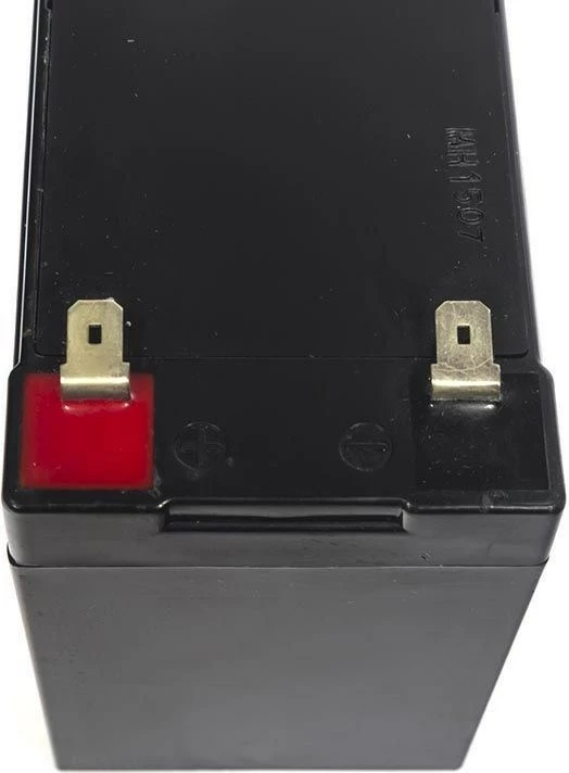 Baterija 12V 7Ah, Green Cell AGM04, črna