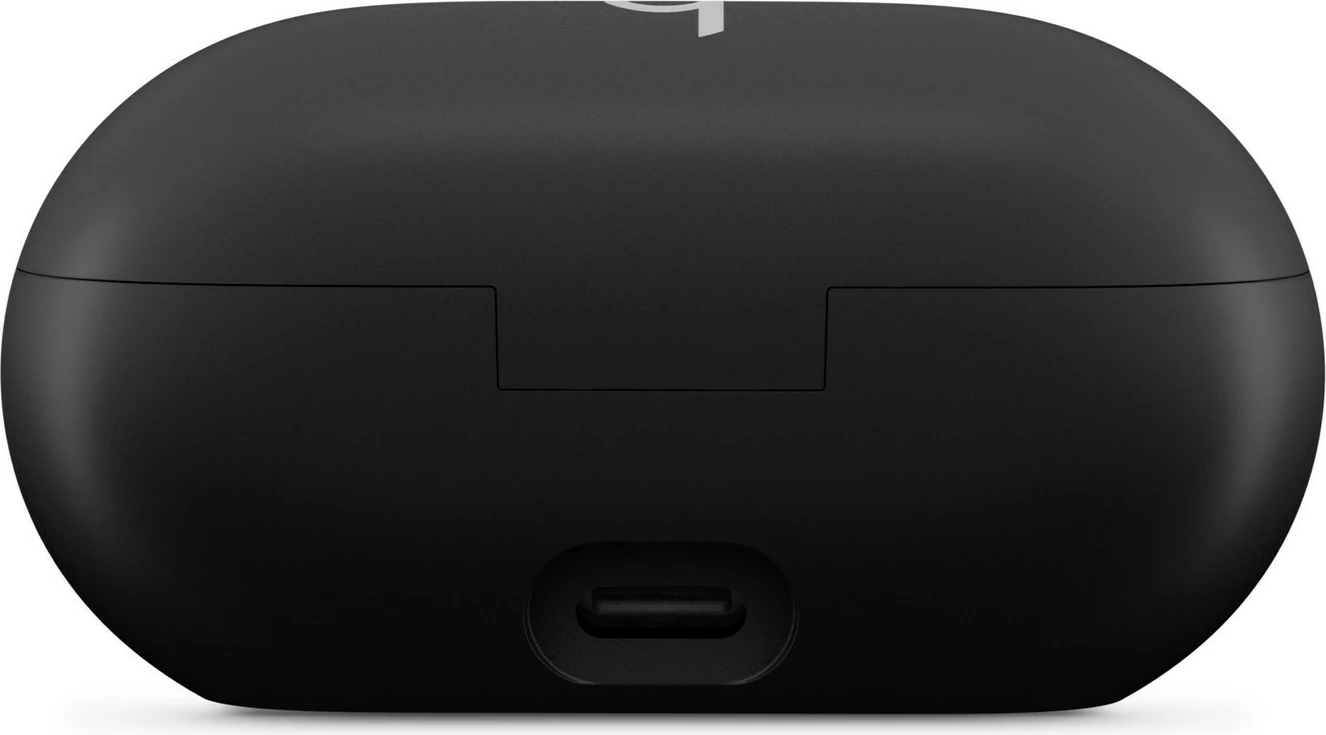 True wireless slušalke Beats Solo Buds, Bluetooth, s polnilnim etuijem, črne