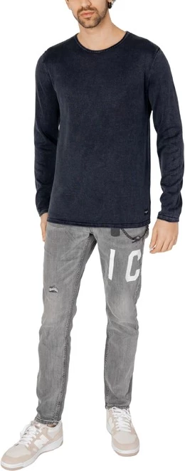 Majica, Jack & Jones, modra