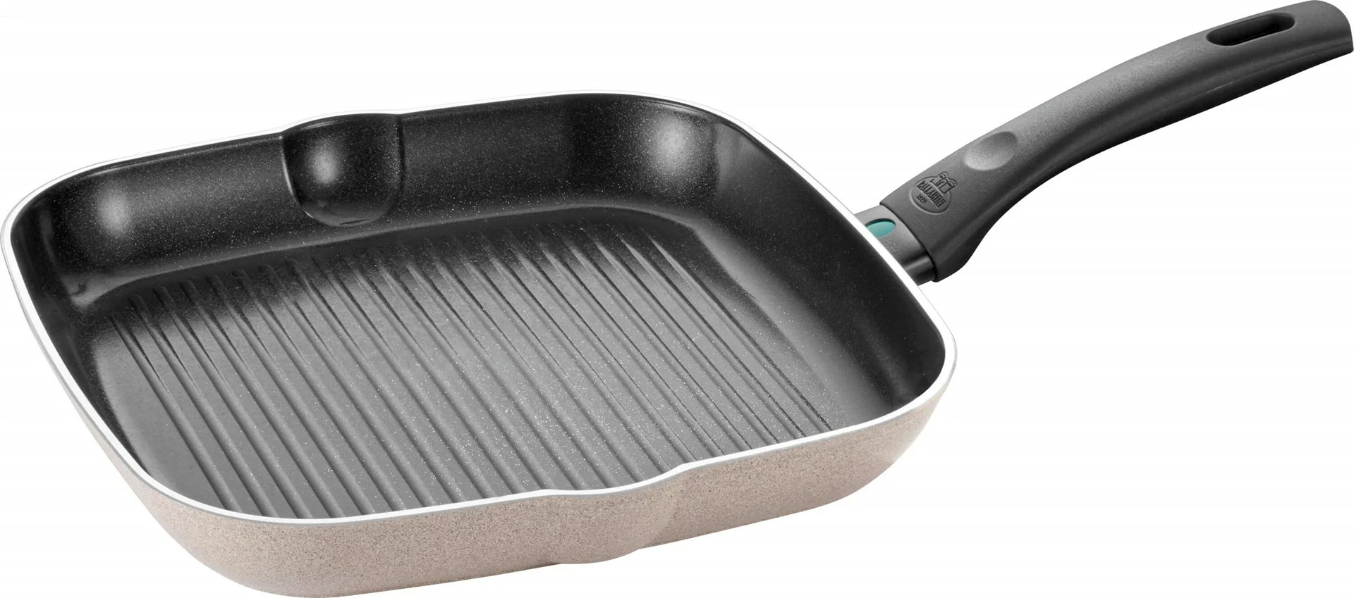 Grill ponev 28 cm BALLARINI LEDRO