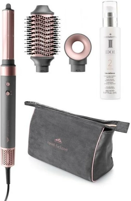 Tharja las Fenite Exclusive 32390000, 1400 W, siva