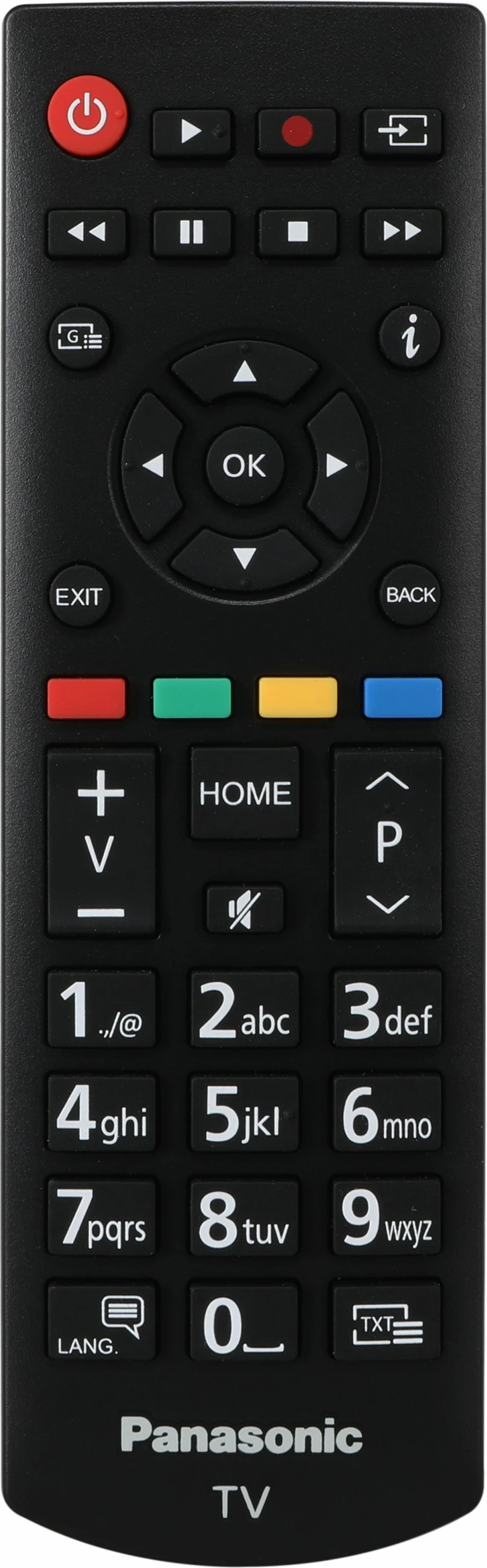 LED televizor 24 inç Panasonic TS-24N30AEZ, HD, črn