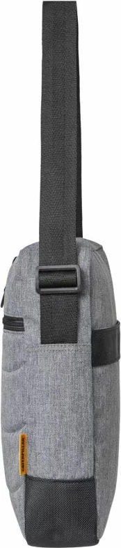 Ramenska torba Caterpillar, siva