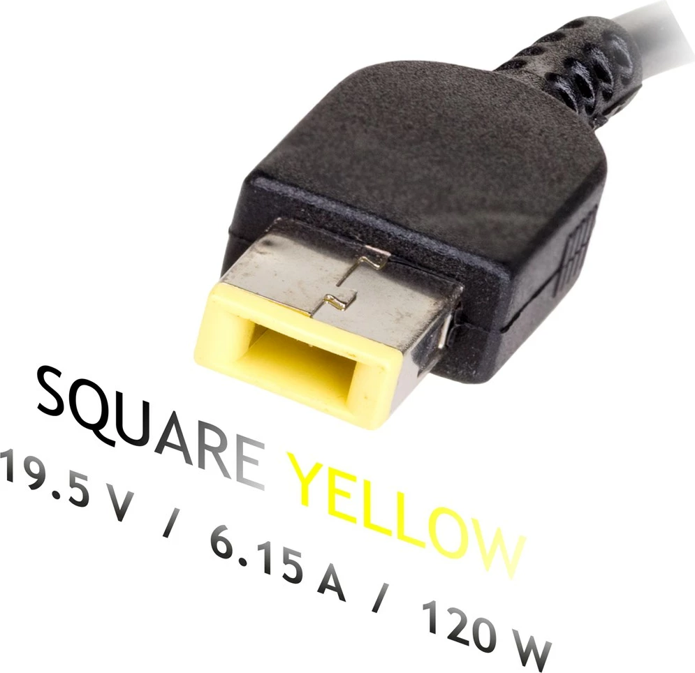 Polnilec za prenosnik Akyga AK-ND-52, 120 W, črn