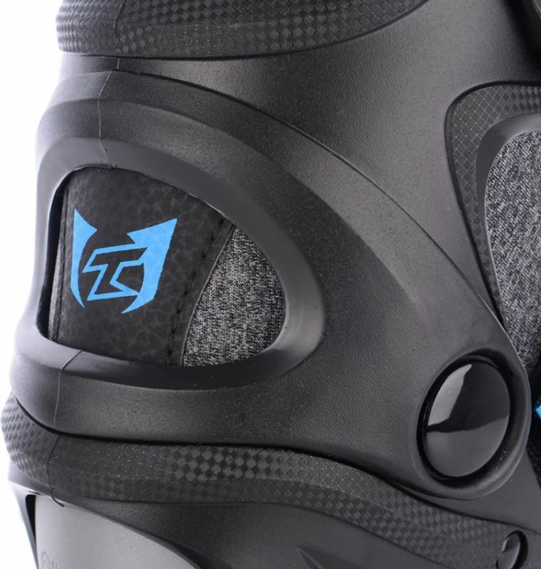 Rolke Tempish Ayroo Top EBS, črne in srebrne