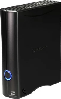 Zunanji trdi disk Transcend STOREJET 3.5IN T3, 8TB, USB 3.2, črn