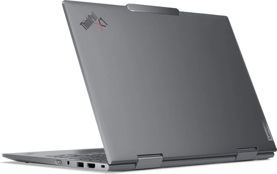 Hibridni prenosnik 2-v-1 14" WUXGA na dotik, Intel Core Ultra 7 155U, 16 GB RAM, 1 TB SSD, siv – Lenovo ThinkPad X1 Gen 9